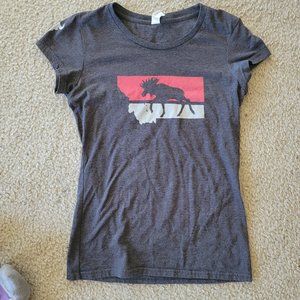 Big Sky Brewing Moose Drool shirt/top